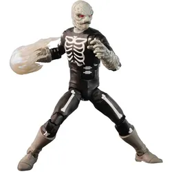 Hasbro Power Rangers x Cobra Kai Ligtning Collection figurine Skeleputty 15 cm