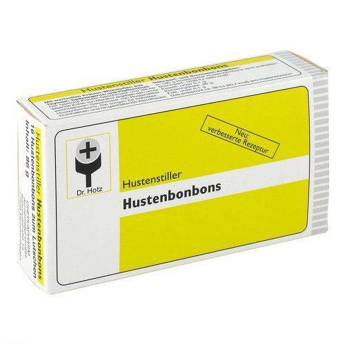 Hustenstiller Hustenbonbon 16 St Bonbons