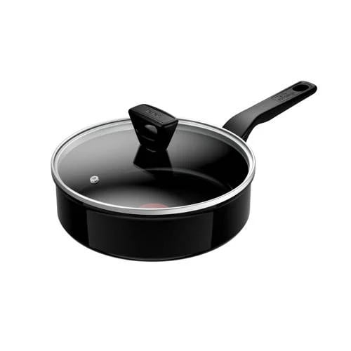 Tefal Renew hapjespan Black Ø24 cm