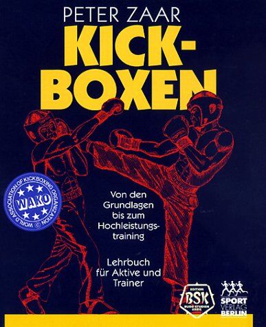 Peter Zaar - Kickboxen - Preis vom 10.10.2026 11:48:34 h