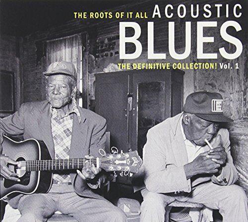 Various - Acoustic Blues Vol.1 (2-CD) - Preis vom 13.10.2026 19:28:25 h