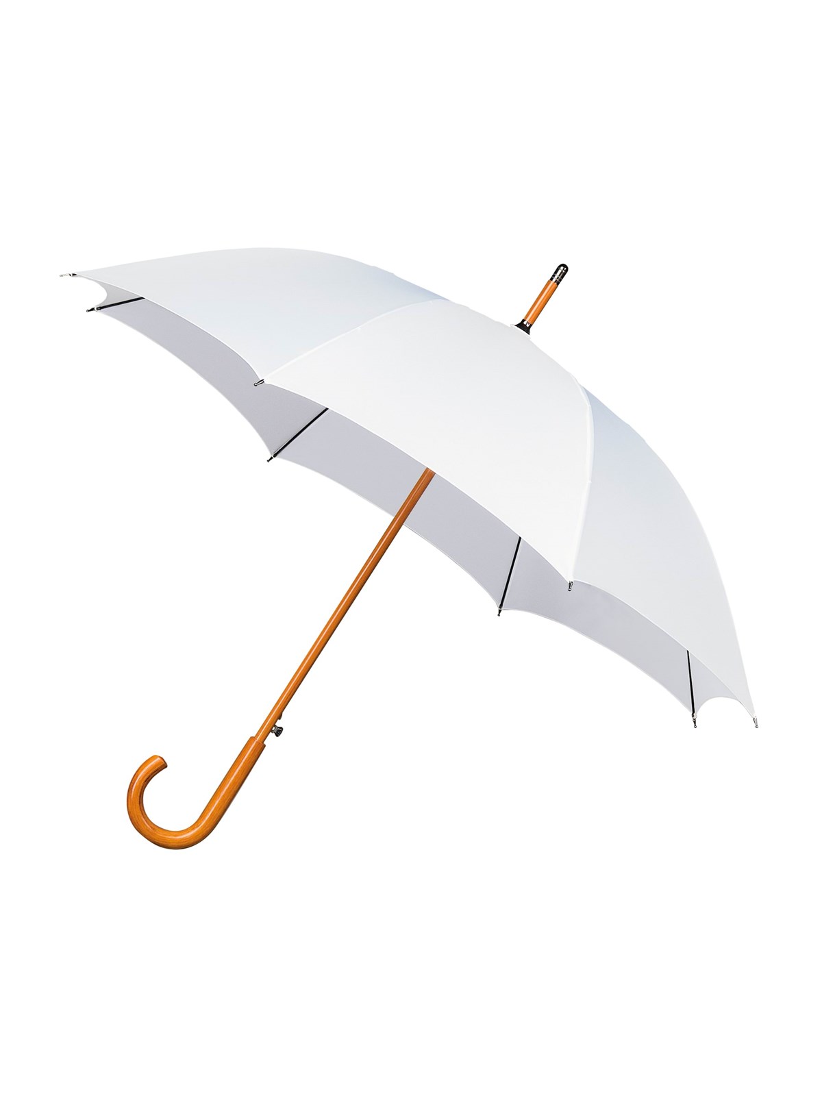 Falcone Golf Umbrella - Automatic - 102 cm - White