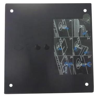 HP VESA-Montageadapter für Z24f G3 Monitore (56277305)
