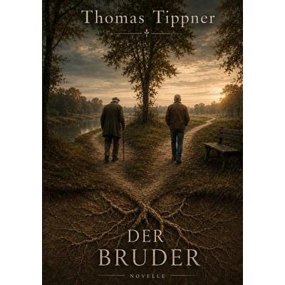 Der Bruder, Taschenbuch von Thomas Tippner, BoD – Books on Demand, 978-3-696-77706-7