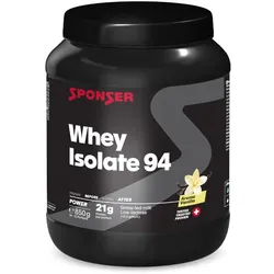 SPONSER Proteingetränk Whey Isolate 94 Vanilla | 425 g Dose
