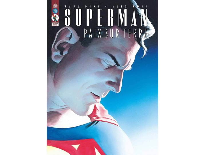 Superman - Paix sur Terre (BD)