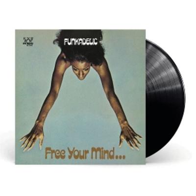 Free Your Mind and Your Ass will Follow - Funkadelic, Vinyl