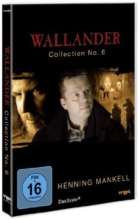Stephan Apelgren - Wallander Collection No. 6 [2 DVDs] - Preis vom 10.10.2026 11:48:34 h