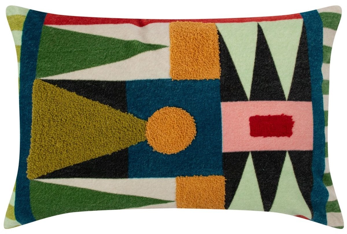 Mars & More Saba Kussen multi 35x50 cm