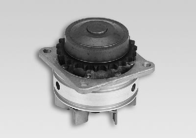 Hepu Wasserpumpe P737 Für Nissan
