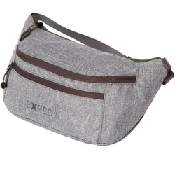 Exped Travel Belt Pouch Hüfttasche (Volumen 3 Liter / Gewicht 0,125kg) - STK - Grey Melange