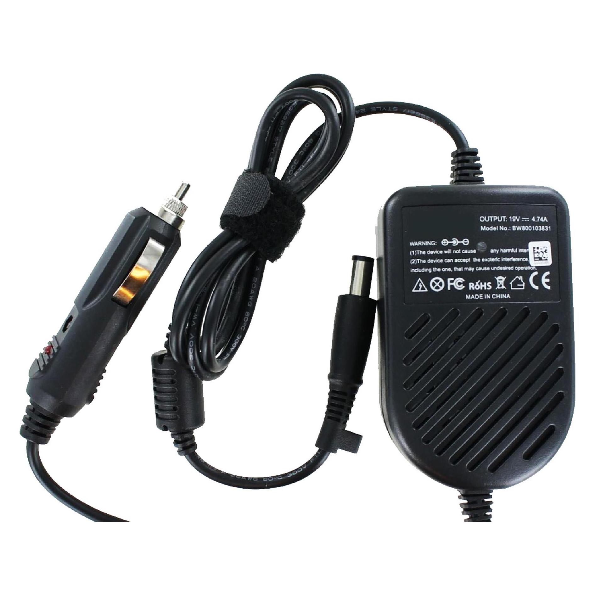 AGI 5079 - Notebook - Auto - 12 V - 90 W - 19 V - Schwarz (90 W) (5079)