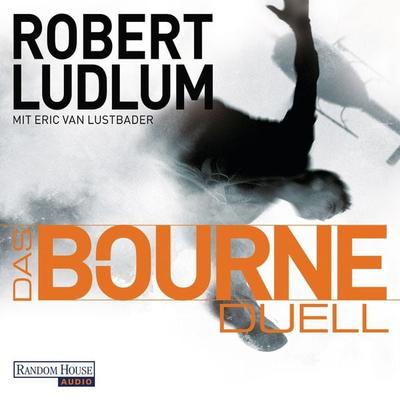 Das Bourne Duell - Eric Van Lustbader,Robert Ludlum, Audio, 9783837112351