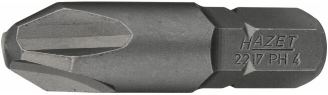Embout-tournevis 2217-PH4 HAZET (2217-PH4)
