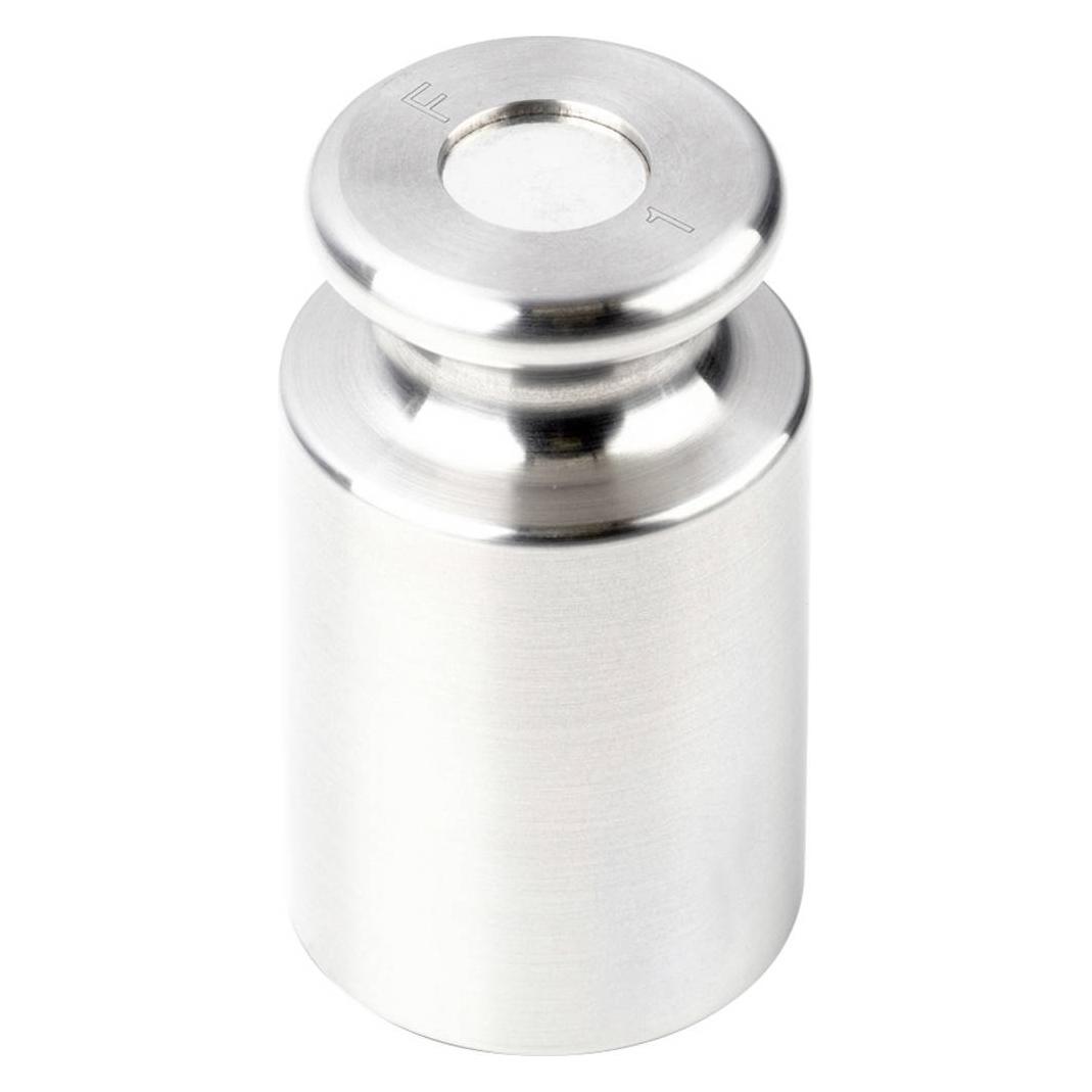 Kern 337-11 F2 Gewicht 1 kg Edelstahl feingedreht (337-11) (337-11)