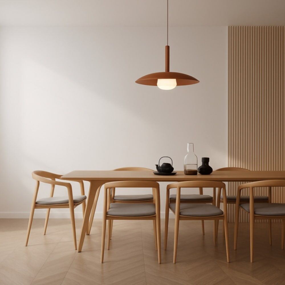 Mantra Suspension en métal marron Marron 46x180x46cm