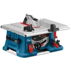 Bosch Professional GTS 635-216 (C) Tischkreissäge + GTA 560 (0601B42001)