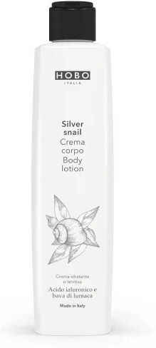 HOBO Crema Corpo Silver Snail 250 ml