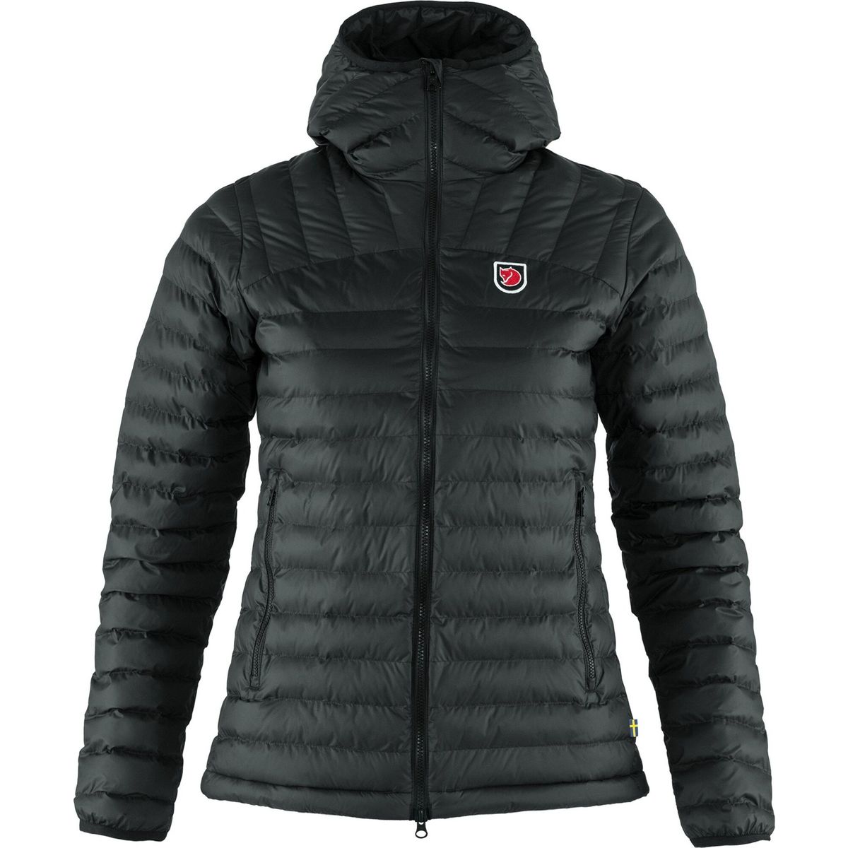 Fjällräven Expedition Lätt Hoodie W black (550) S F86120-550-S