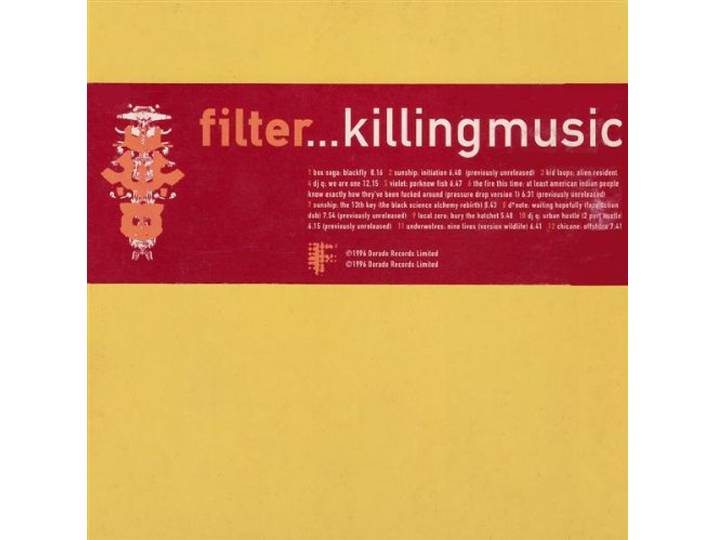 Filter...Killingmusic