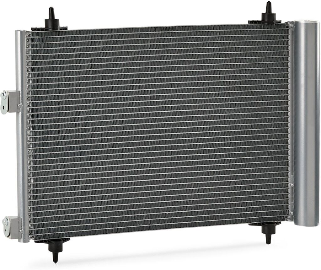 RIDEX 448C0030 Air conditioning condenser