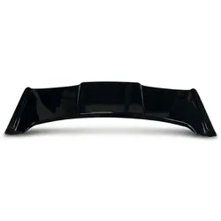 Dachspoiler passend für VW Polo (9N) 2002-2009, schwarz glänzend