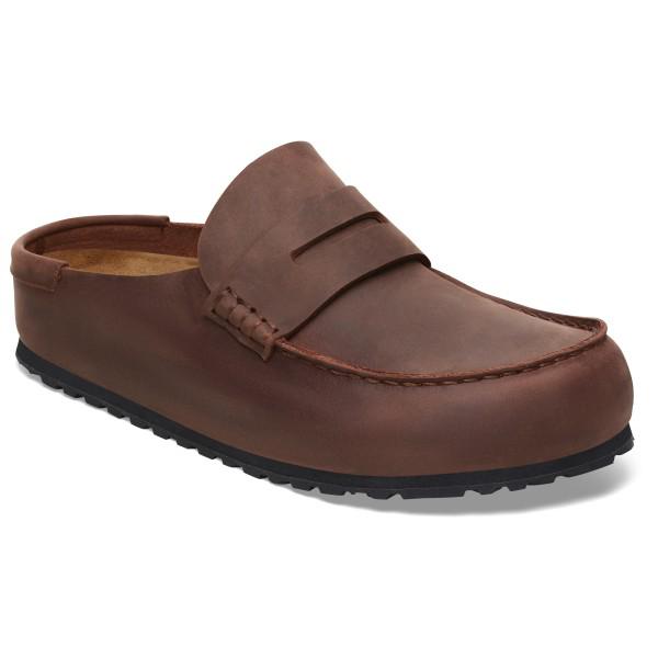 Birkenstock - Naples Wrapped - Sandalen 42 - Regular | EU 42 braun