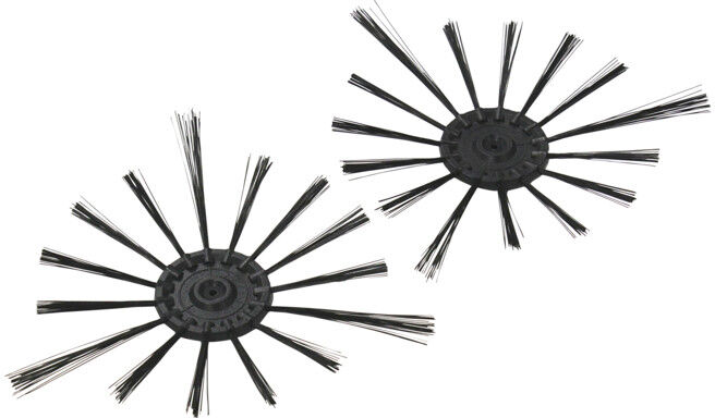 Jeu de brosses latérales Makita SH000065 (SH00000065)