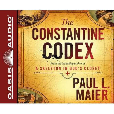 The Constantine Codex - Paul L. Maier, CD, 9781598599459