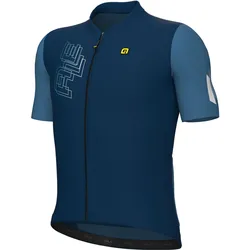 Alé, Herren, Velotrikot, Follow Me (XL), Blau