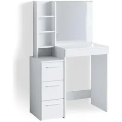 Vicco, Schminktisch, Meryl (80 x 40 x 127 cm)