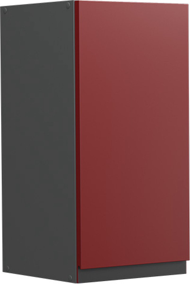 Vicco R-Line Hangkast Rood