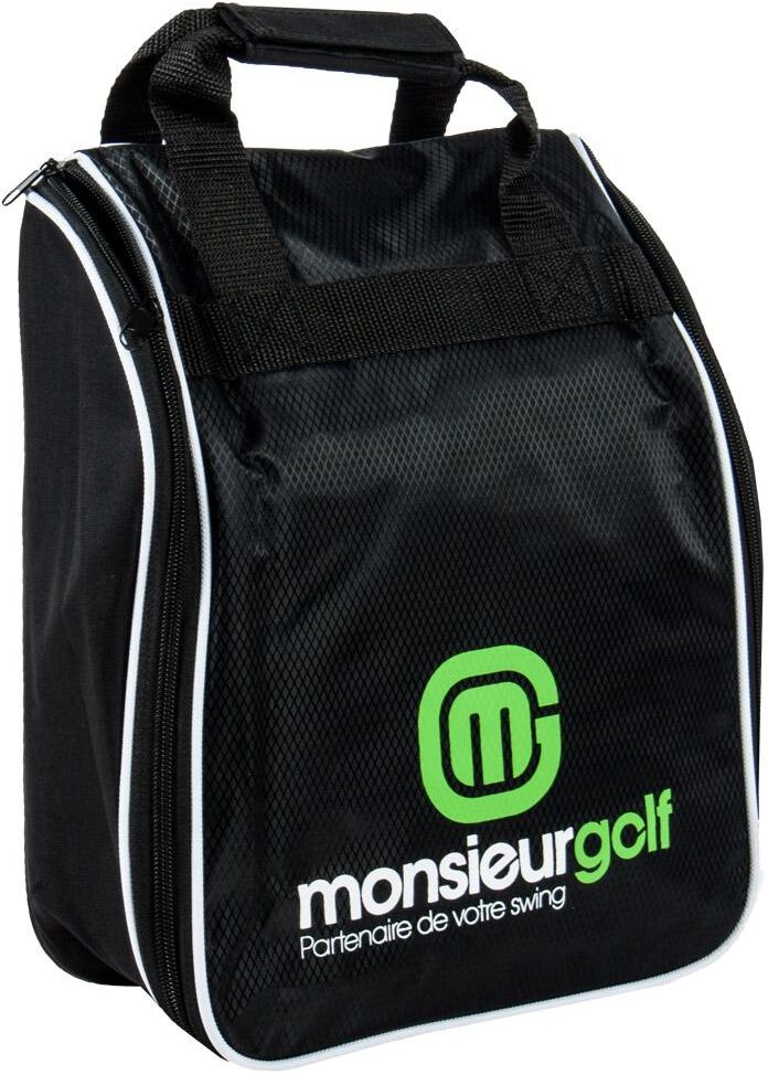 monsieurgolf  - Shoes Bag Monsieurgolf Black - Sac à chaussures