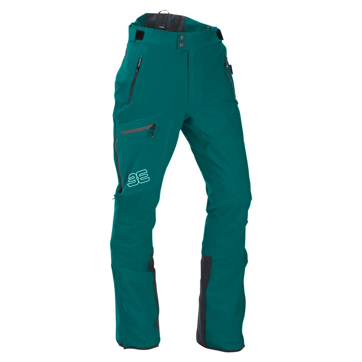 MAUL Sport Hochseiler - Megatex Skihose tanne (6161) 54 4066200138-6161-54