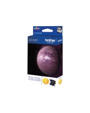 Brother Original Tintenpatrone 300 Seiten Gelb (LC1220Y)