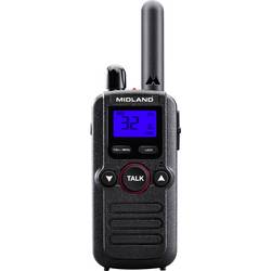 Midland Midland BR180 Business Radio, PMR, Einzelgerät C1625 PMR-Handfunkgerät