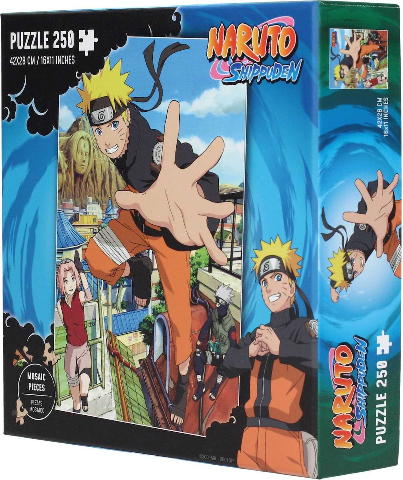 SD Toys Naruto Shippuden Puzzel - 250 stukjes