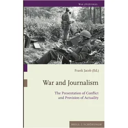 War and Journalism, Fachbücher von Frank Jacob