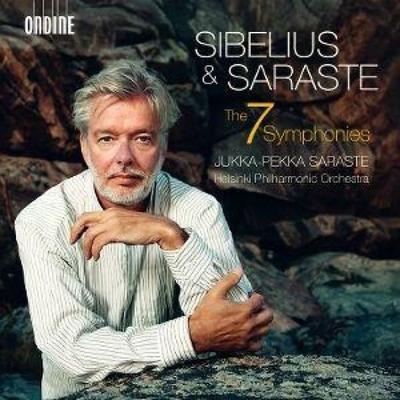 Sibelius: Sinfonien Nr. 1 - 7 - Helsinki Philharmonic Orchestra,Jukka-Pekk Saraste, CD