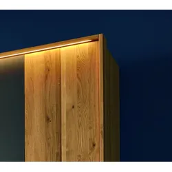 DECKER Passepartoutrahmen Onema Holz Braun Wildeiche