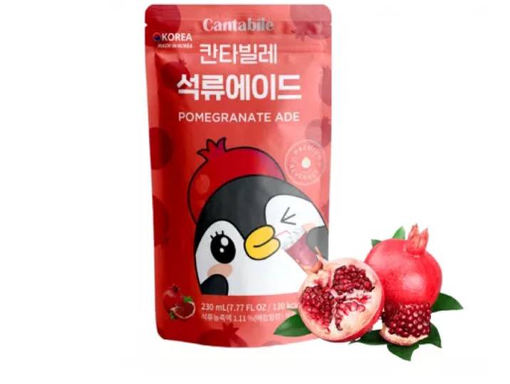 Cantabile Boisson à la grenade 230 ml