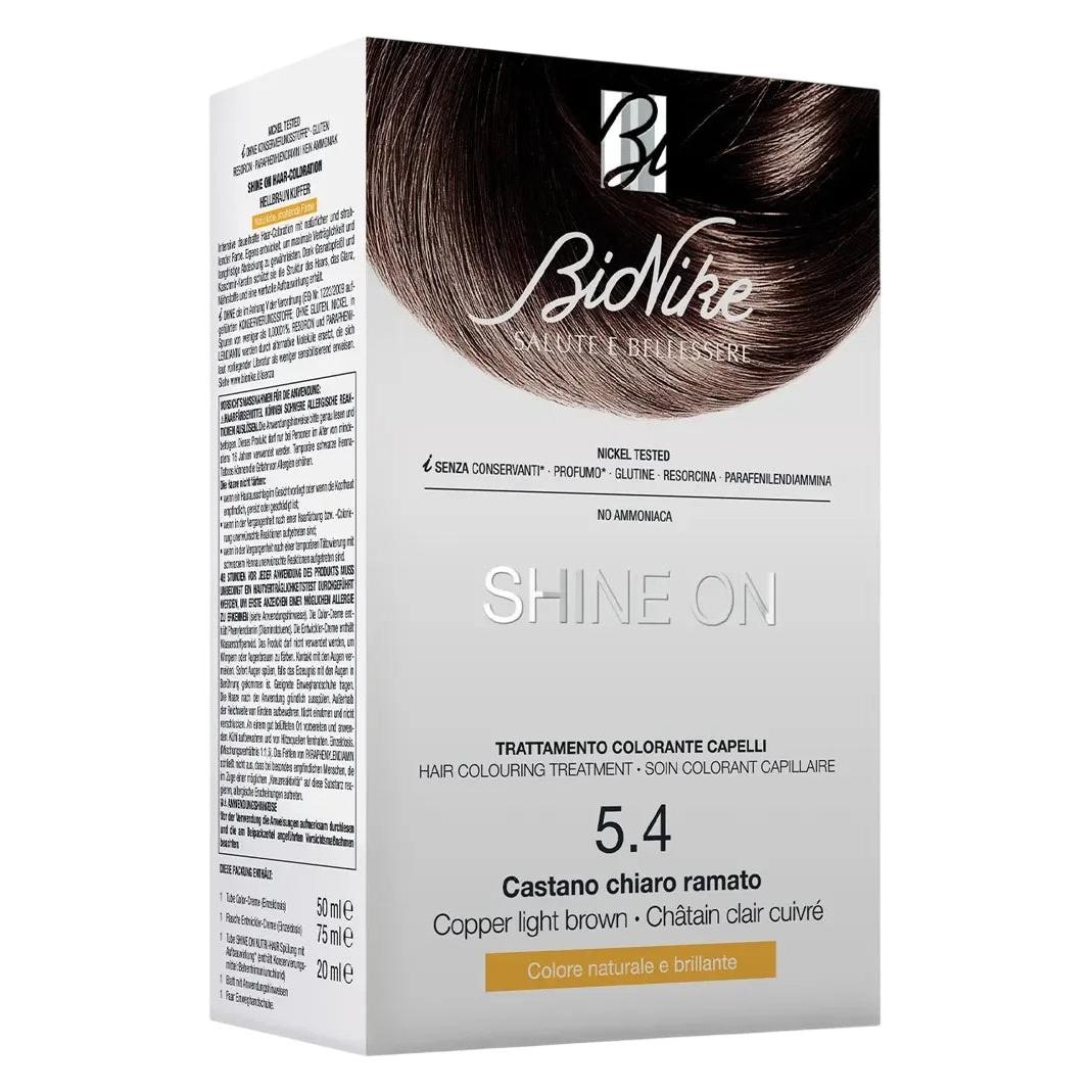 BioNike Shine On 5.4 (Kupferhellbraun) (BN16911)