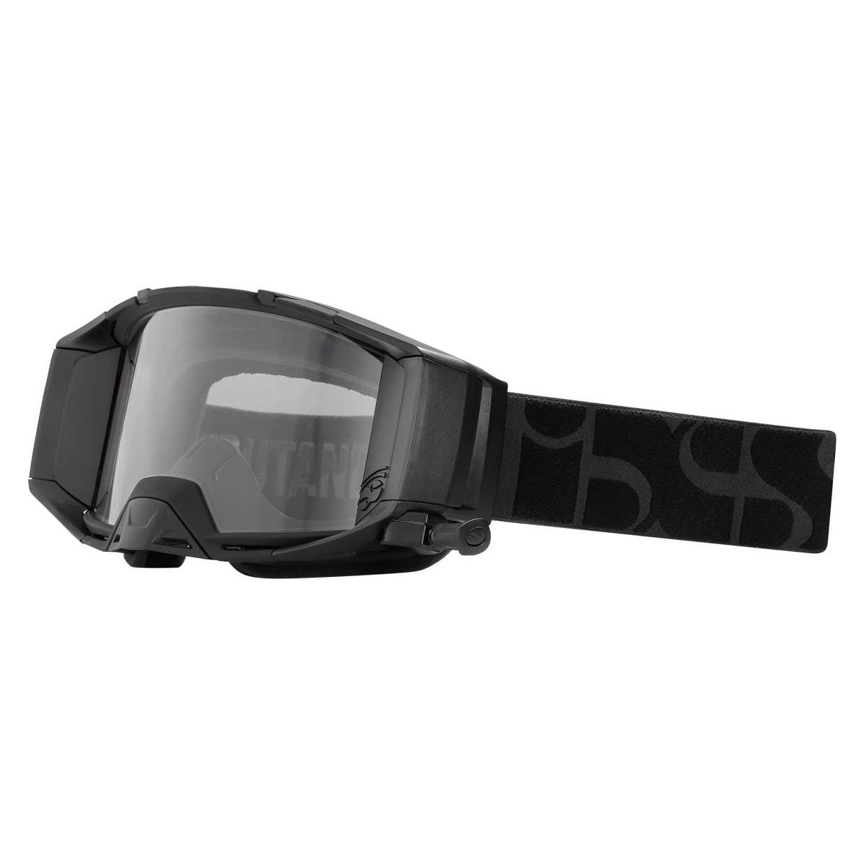 iXS Trigger+ (Schwarz, Klar) (469-510-9010-003-OS)