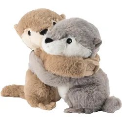 Warmies Otter Set (18 cm)