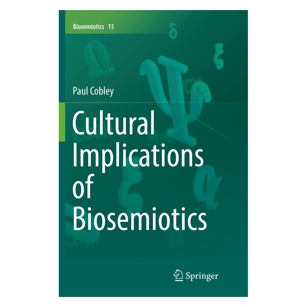 Springer Cultural Implications of Biosemiotics (Englisch, Softcover, Paul Cobley) (56008672)