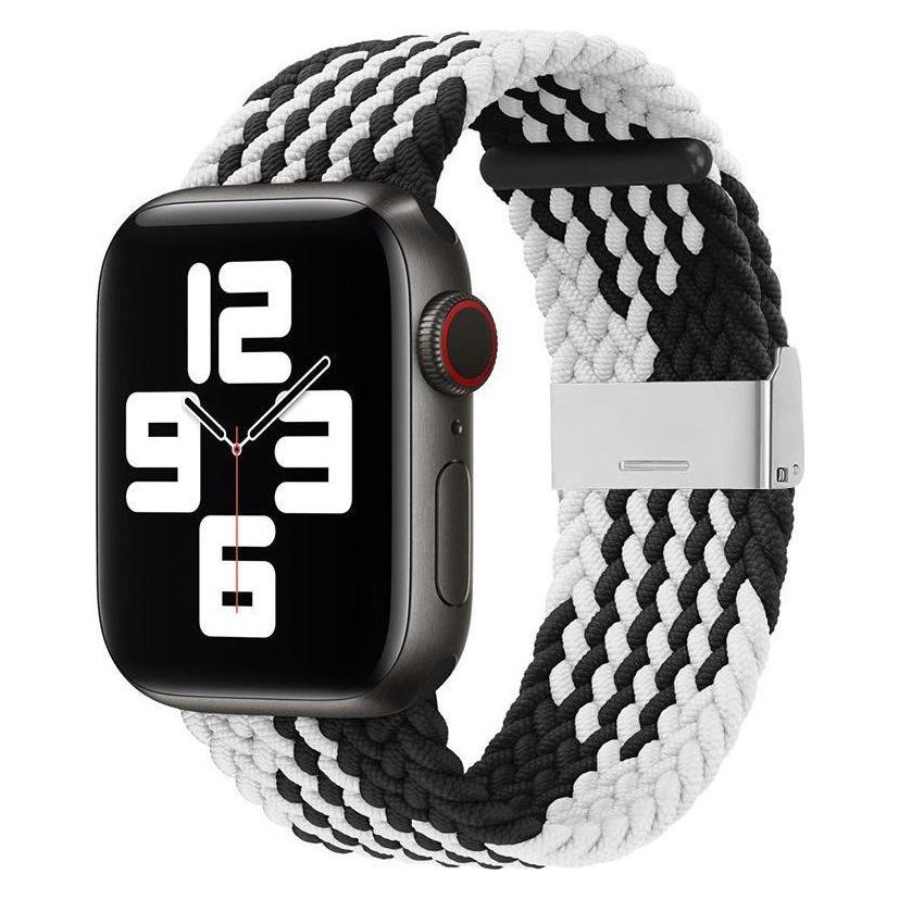 iLike Watch 42/44/45mm Braided Fabric Strap (42 mm, 44 mm, 45 mm, Stoffgeflecht) (1404978613)
