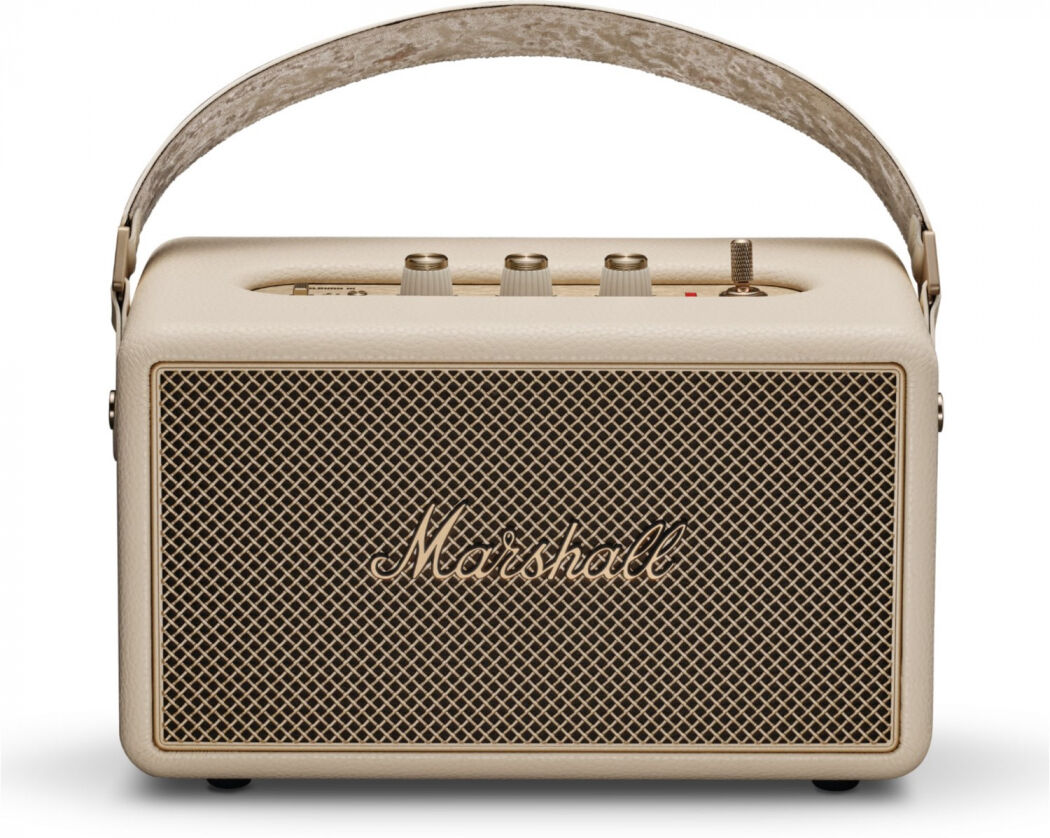 Marshall Kilburn III cream