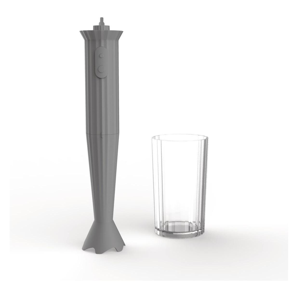 Alessi Plissé Handmixer (MDL10G)