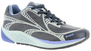 Propet Propet One LT - Womens 10.5 Grey Walking N