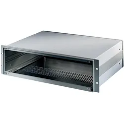 Schroff 19"-Einschub - INPAC GEHAEUSE 3HE 254,5T, Serverschrank Zubehör, Mehrfarbig